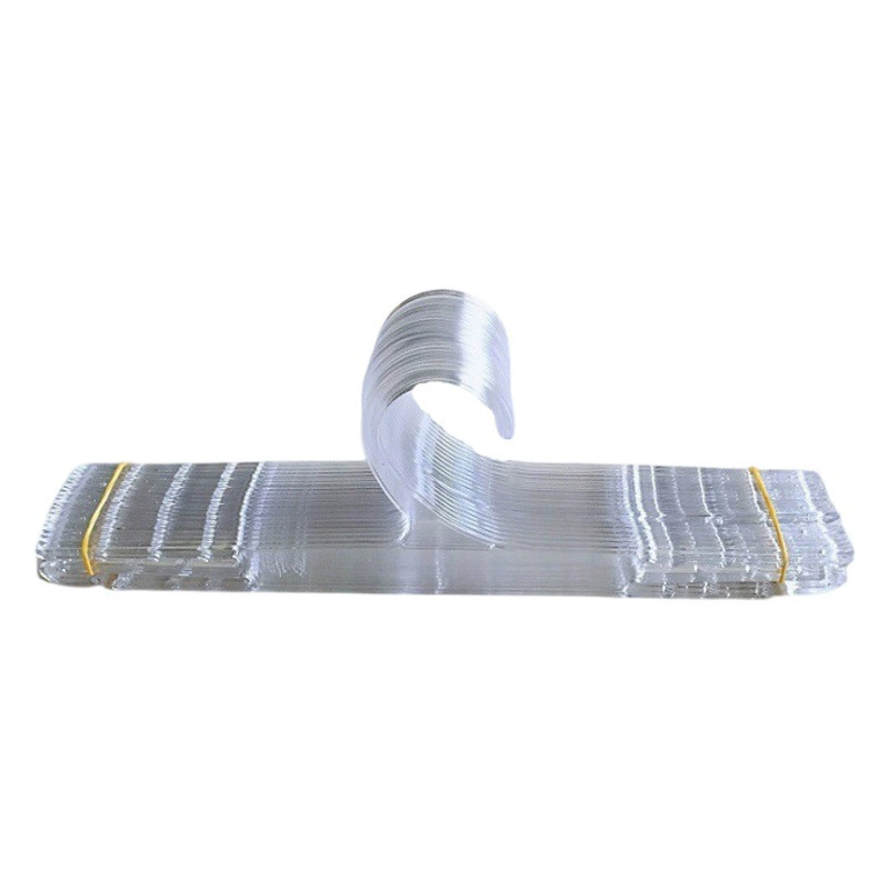 [Прозрачная вешалка] магазин одежды вешалка женский G30 фартук вешалка пластиковая вешалка носки стойки бюстгальтер стойку