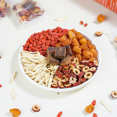 紅糖姜棗茶紅糖桂圓紅棗薑絲枸杞茶組合茶袋泡茶盒裝批發源頭廠家