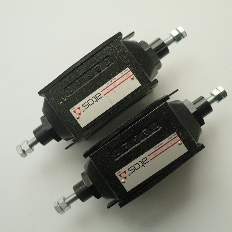 直动式单向节流阀 KQ-012-53/PE 阿托斯ATOS 意大利品牌