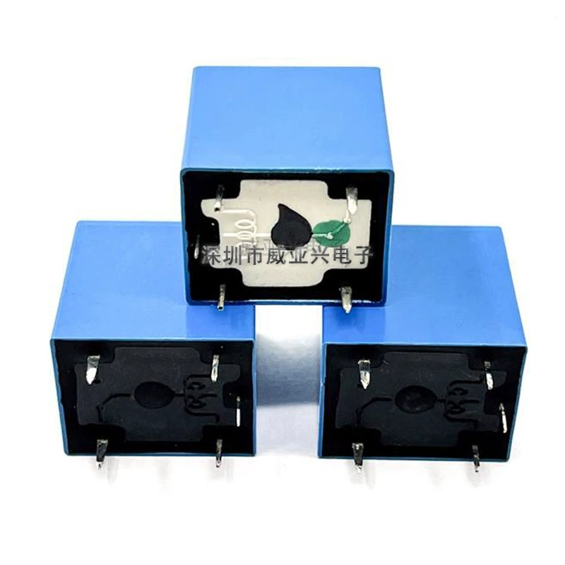 Заводская прямого продажа SRU-05/12/24VDC-SL-A -C Реле Songle 4 контакта 5 контактов 250V 10A