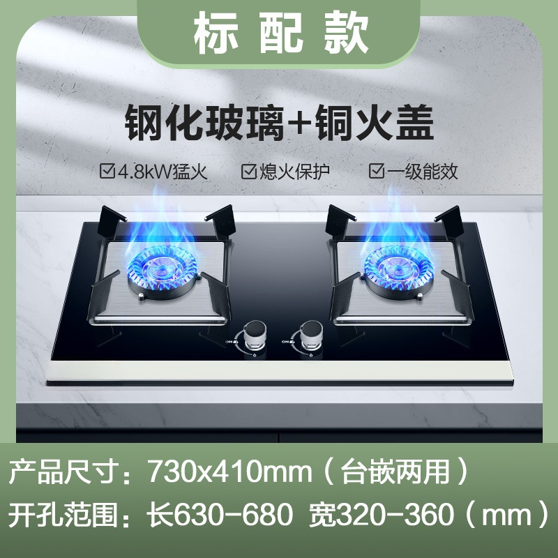 家庭用新型ガスストーブ ダブルストーブ ガスストーブ 家庭用埋め込み天然ガスストーブ 液化ガスストーブ 強火ストーブ|undefined