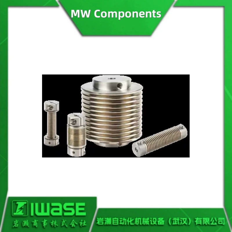 Американская гибкая муфта MW серии A, сильфонная муфта для авиации и медицинского применения