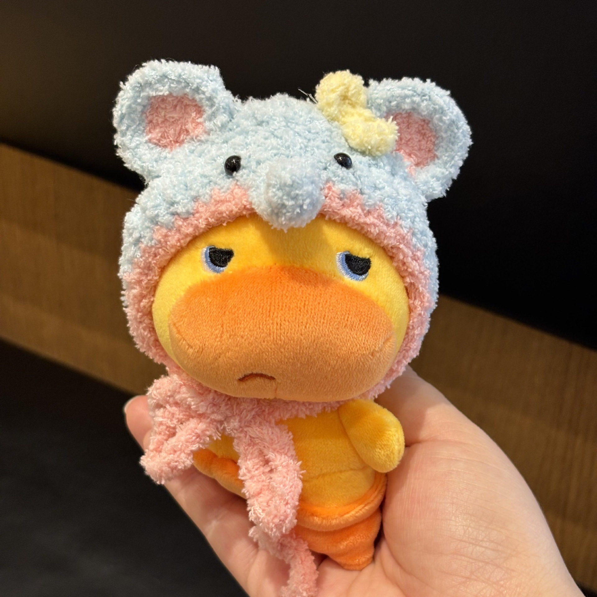 Little elephant model - disdainful lulu