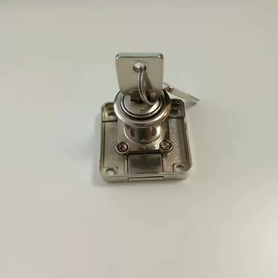 鹰将军（EGR）138-22电脑锁家具锁办公桌抽屉锁简约风办公锁