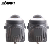 SANVI APP����3000k 4500k 6000k Ai F09 3��LED˫������͸�����
