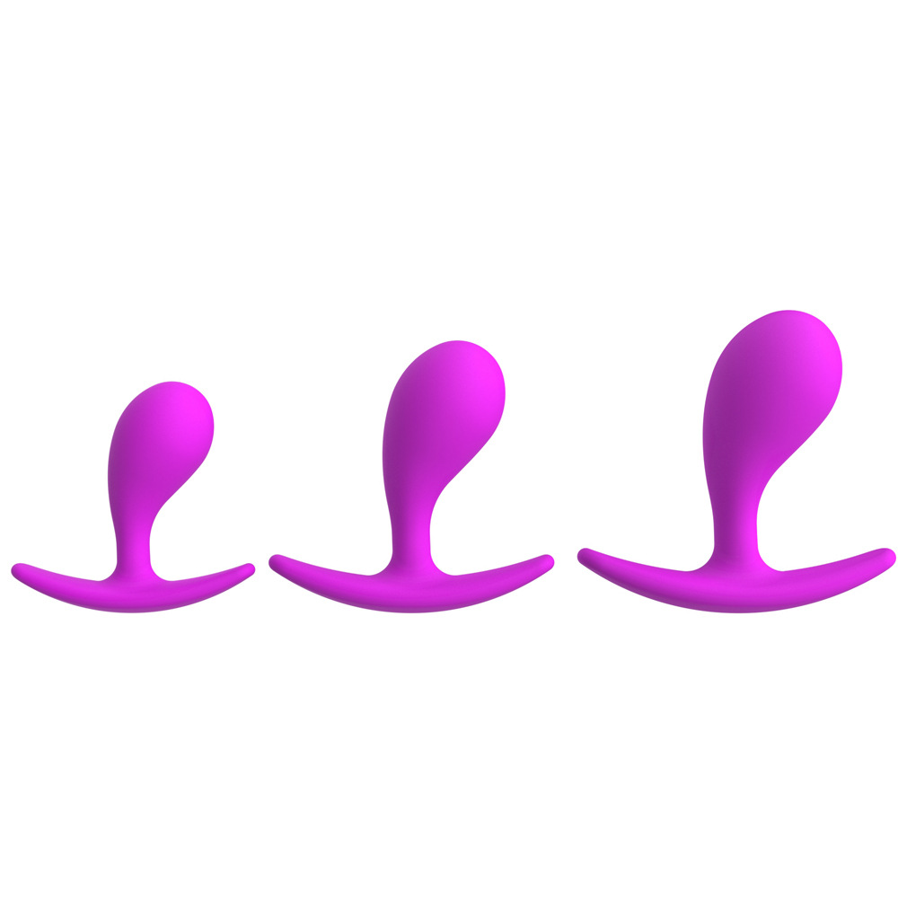 Orissi silicone boat anchor, comma, vestibular for households going out to wear female pull bead anal plug_voghion.com