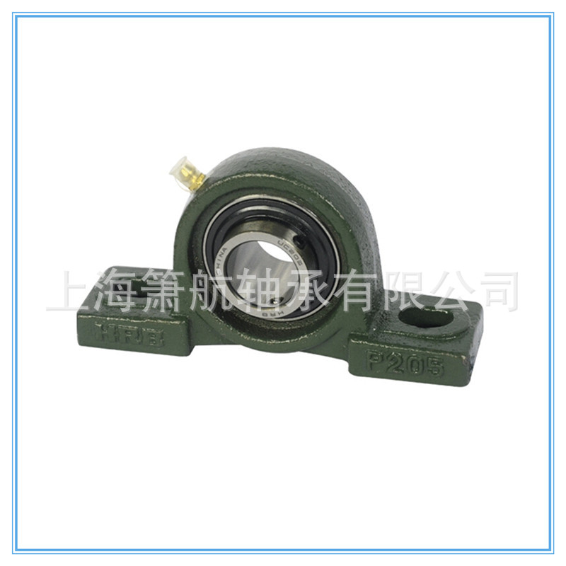 现货供应 外球面轴承座UCP205 206 207 208铸铁轴承座