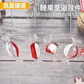 圣诞装饰品;圣诞球;蜡烛器皿
