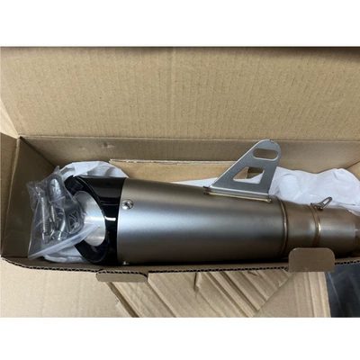Sc Dual-Layer Motorcycle – Exhaust pipe