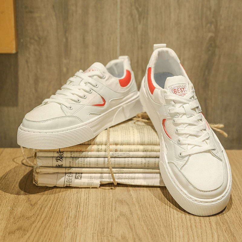 Мужская обувь Лето 2024 новый дышащий холст