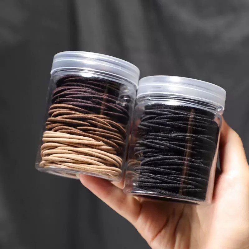 Высокоэластичные резинки для волос для женщин, резинки для волос в стиле Y2K, новые высокоэластичные аксессуары для волос 2023 года, оптовые резинки для волос из Иу, стиль Y2K