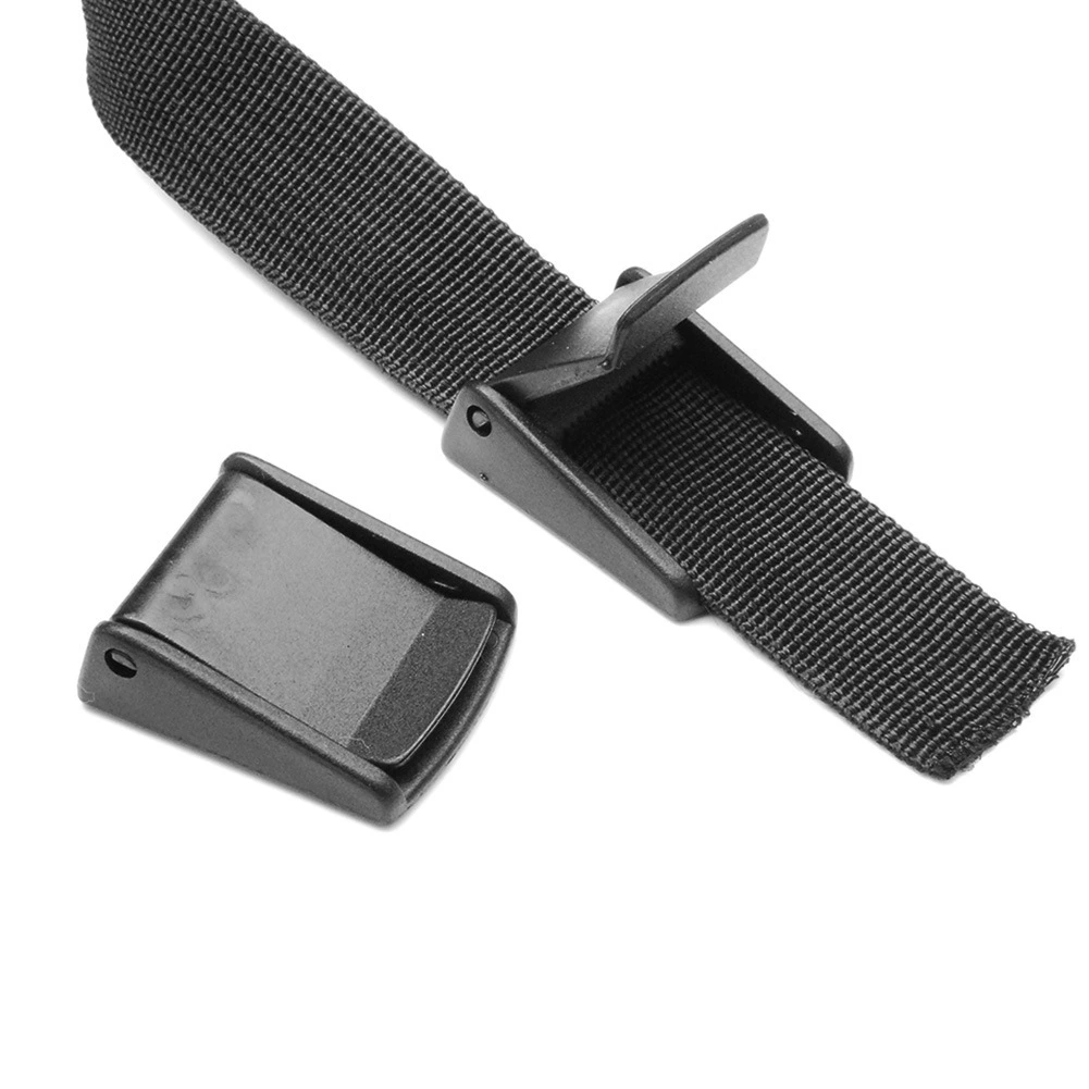 Plastic lock, belt, bag, 50mm