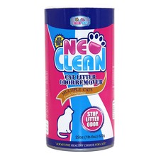 猫咪除臭用品 NEO除臭剂猫砂去味粉 猫咪清洁623g罐装