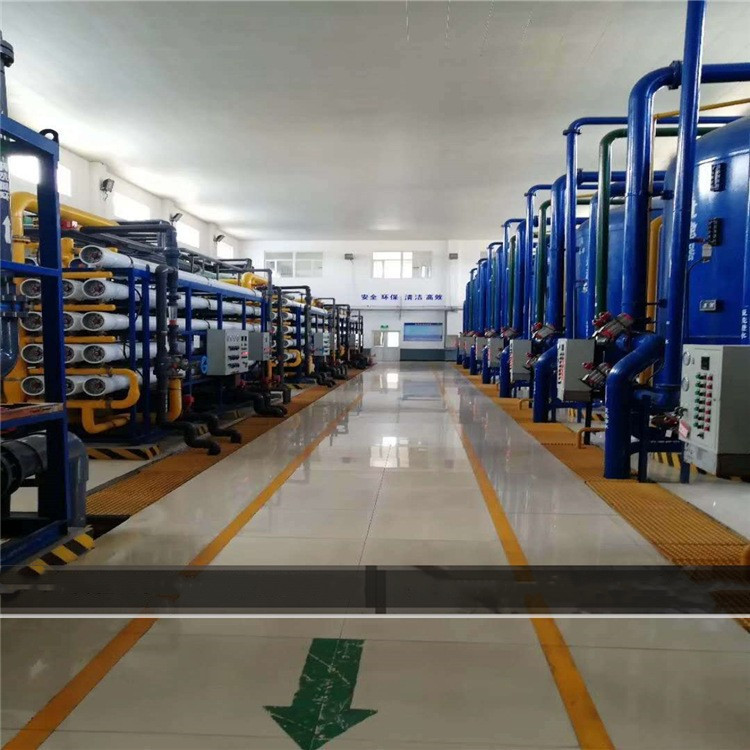 反渗透设备胜王水处理苦咸水淡化纯净水去离子过滤工业脱盐