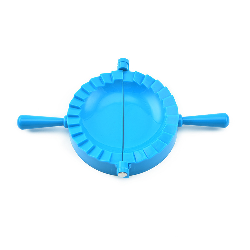 4-piece dumpling wrapper cocina hogar manual dumpling wrapper plástico color dumpling wrapper dumpling molde