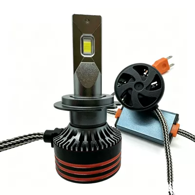 H7 Front Lights, Ön faralar