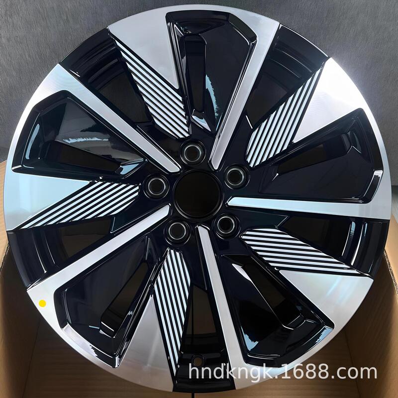 Suitable for Byd Song Plus Wheel Hub 19inch Original Matching Aluminum Alloy Wheel Hub Brand New Replacement