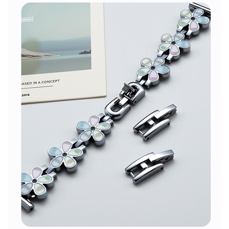 xDfind Solar Petal Metal Band para Apple Watch S10 38 - 49mm AppleWatch