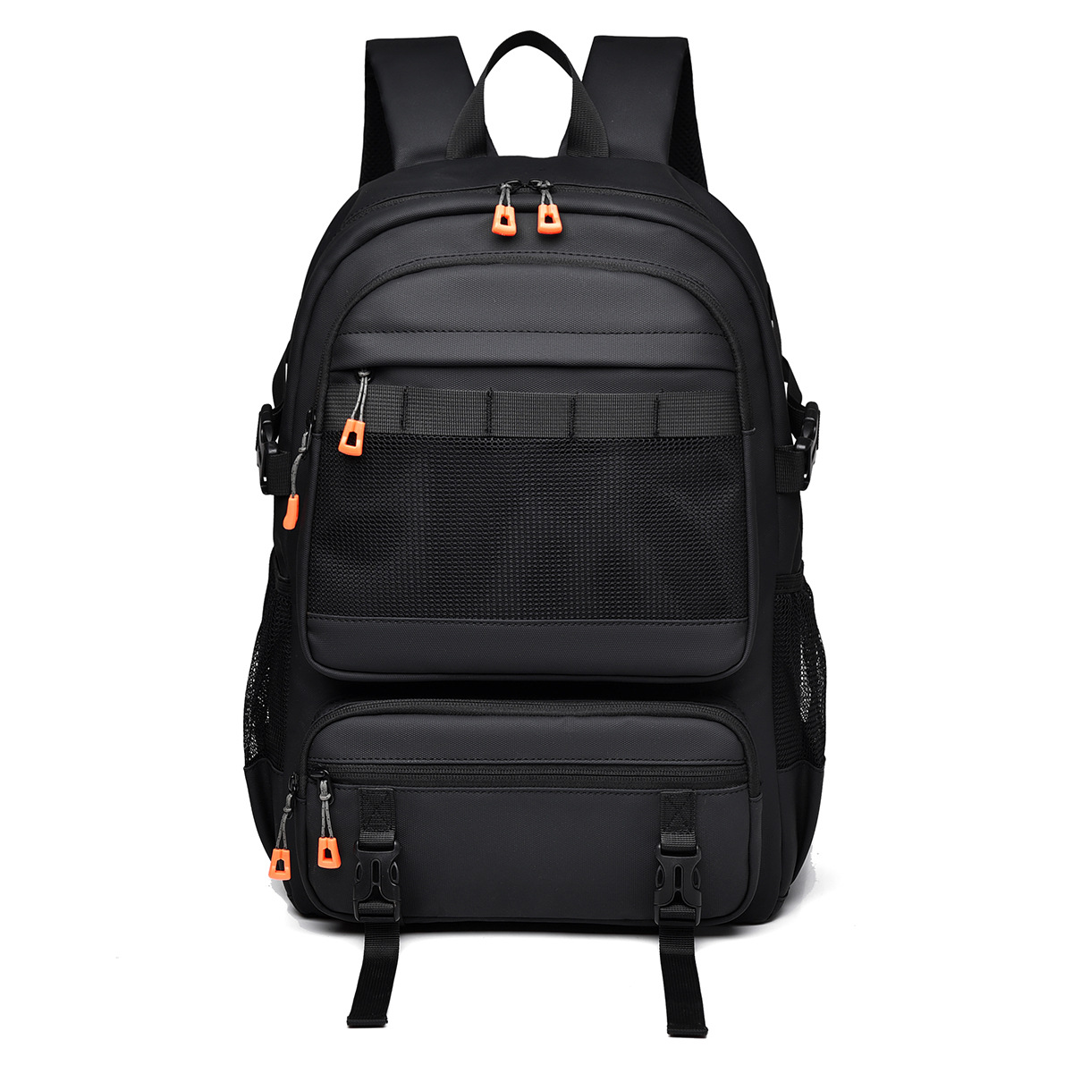 Nueva mochila de negocios de gran capacidad para hombres, mochila multifuncional de viaje de ocio, mochila escolar para estudiantes, bolsa de viaje al aire libre
