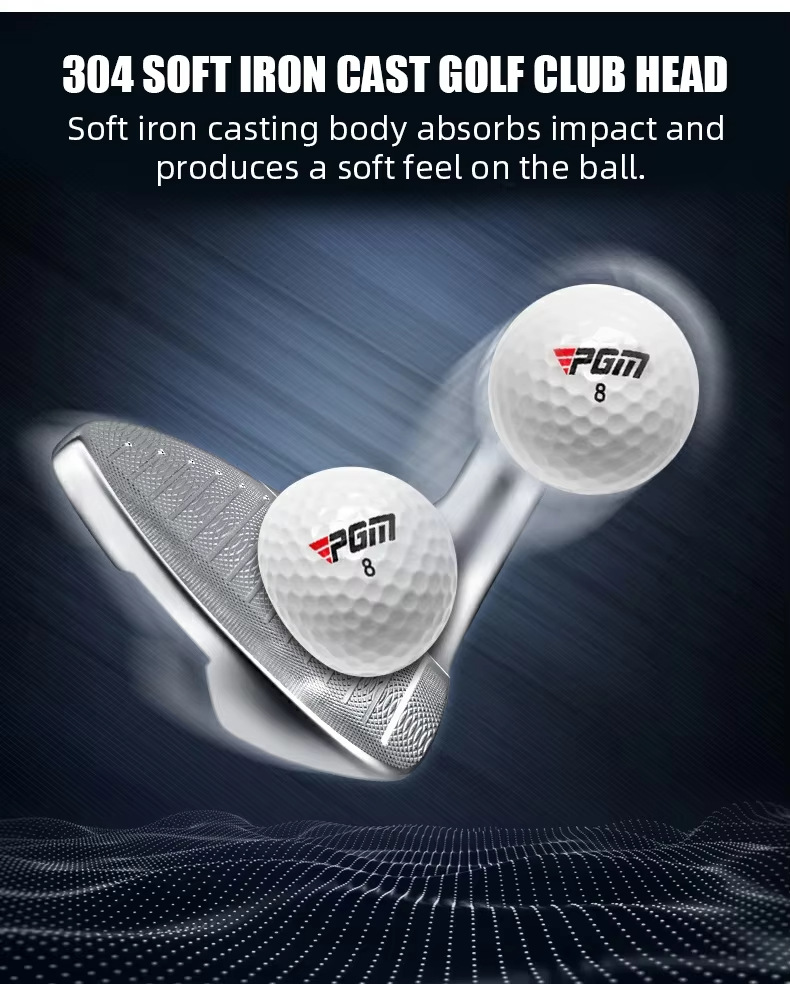 Gậy đánh golf PGM góc lớn 72° đào cắt xoay siêu ngược — SG011-Đen 72 °, SG011-Bạc 72 °, SG011-Tay trái đen 72 °, SG011-Tay trái bạc 72 ° chi tiết 38