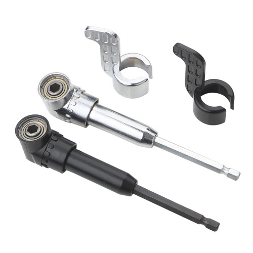 105 degree bit cornerer, electric screwdriver turning tool accessories, hexagonal handle electric drill screwdriver turning bit