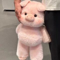 新しい高品質の子豚のぬいぐるみ、香りの良い豚のぬいぐるみ、子供が寝るときに抱く豚のぬいぐるみ、うなり声の出る豚のギフト