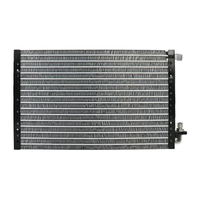 car radiator: agricultural vehicles, excavators, forklifts, and