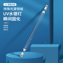 海德堡专用印刷机IST固化灯高压汞灯水银灯uv紫外线光源5/7/12kw