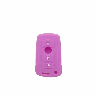 car key silicone bag, Static Rod/Key Bag