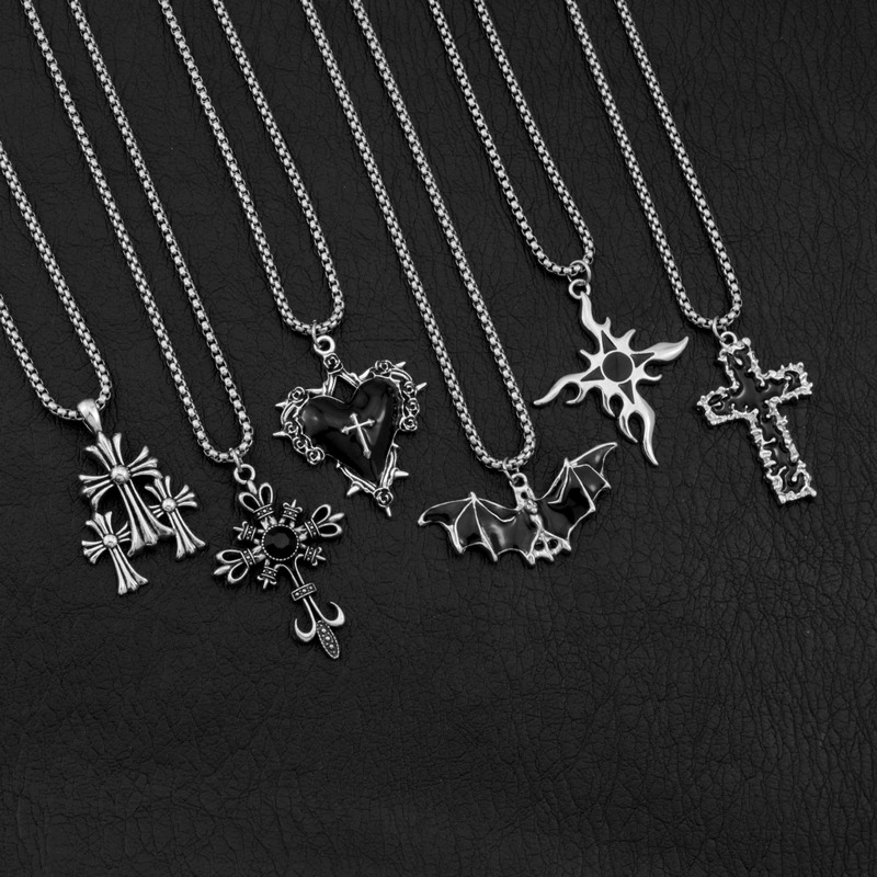 New Imitation Pearl Chain Cross Football Basketball Rugby Pendant Necklace Sweater Chain Men's and Women's Jewelry New Imitation Pearl Chain Cross Football Basketball Rugby Pendant Necklace Sweater Chain Men's and Women's Jewelry