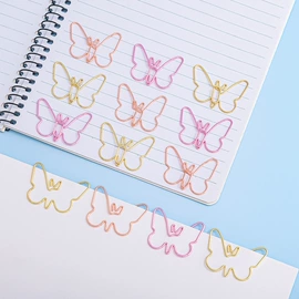 回形针;金属工艺品