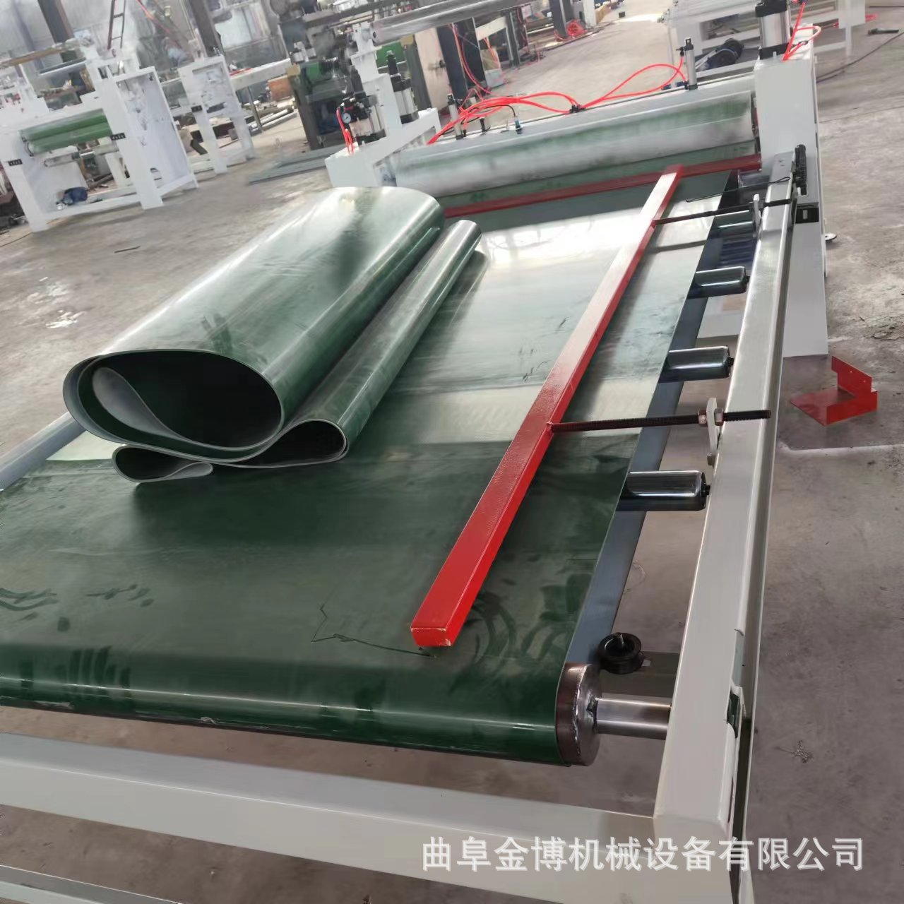 PET高光膜平贴机 家装橱柜板贴膜机  颗粒板欧松板热胶覆膜机