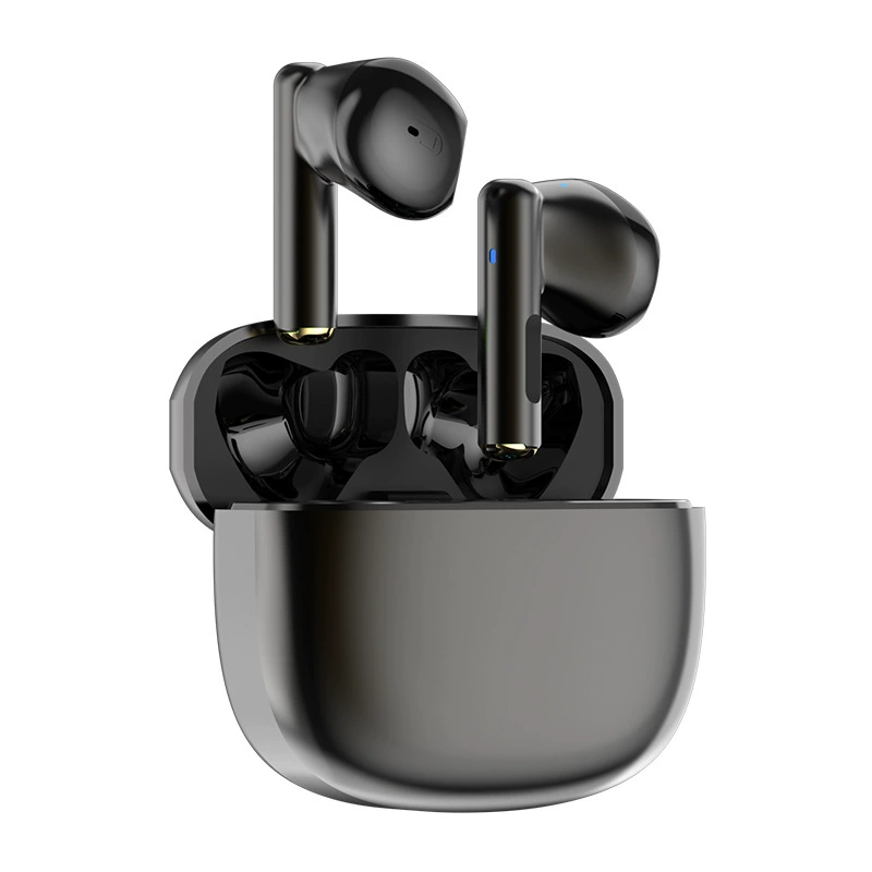 Металлические беспроводные наушники Bluetooth для игр, HIFI звук, TWS стерео