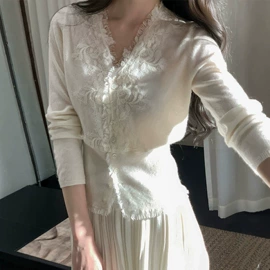 时尚休闲套装;女式针织衫;连衣裙