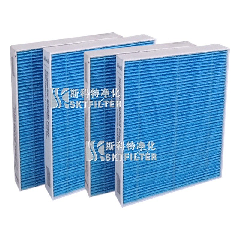 Aplicable LEVOIT 6000s humidificador de evaporación inteligente elemento filtrante filtro de pantalla filtro ACCESORIOS 4 piezas
