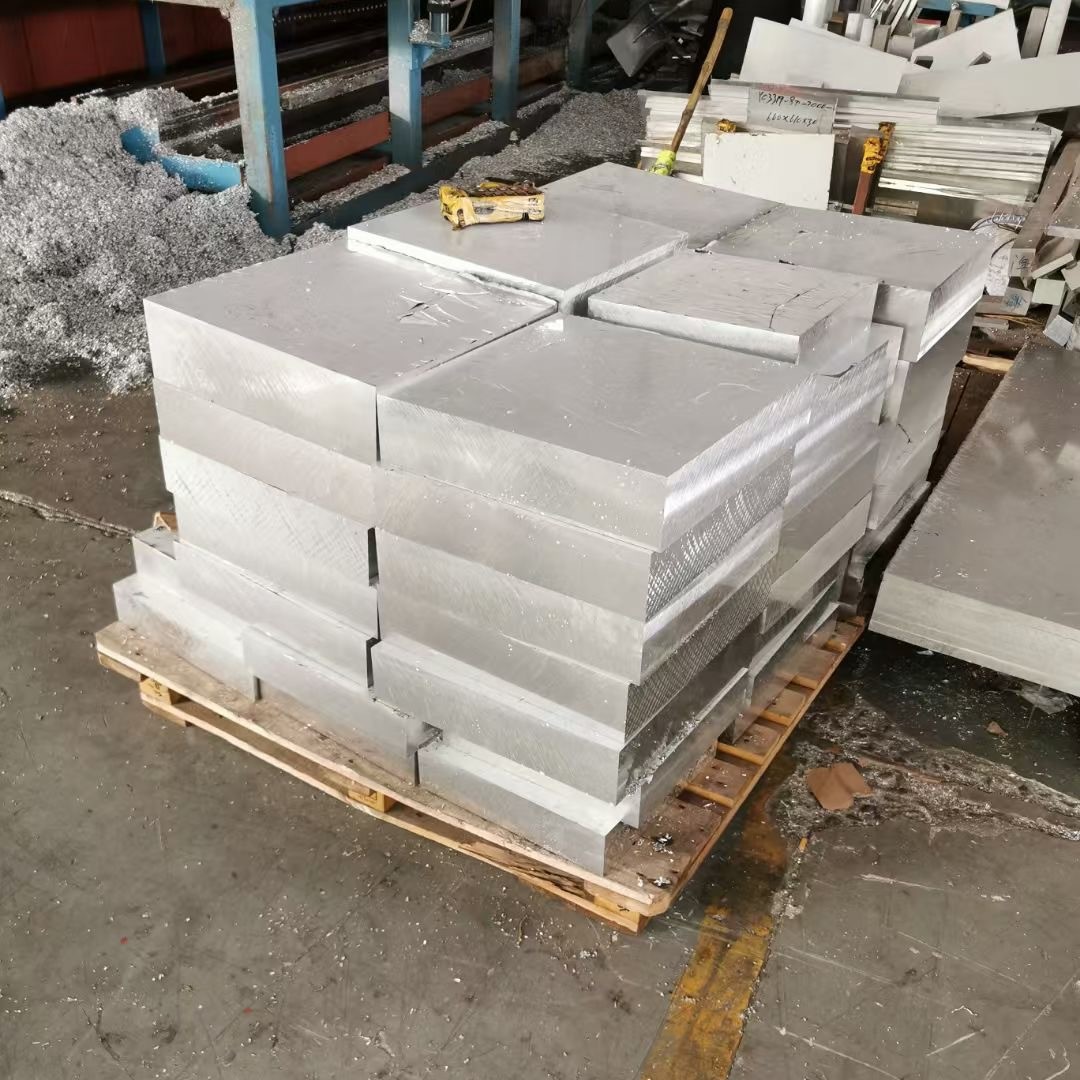 7075T6无缝铝管 7075T6厚壁铝管 7075铝方管