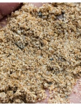 河沙养花种植土壤天然粗河沙黄沙子鱼缸底砂多肉铺面石建筑砂土