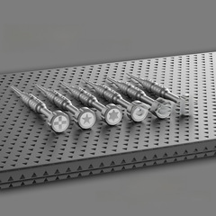倍思特 航空鋁柄加硬895螺絲刀 六角T1/T2華為蘋果手機拆機工具批