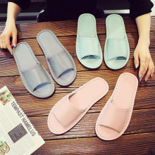 纯牛皮拖鞋男夏季室内家居家用软底防水防滑真皮凉拖鞋女舒适