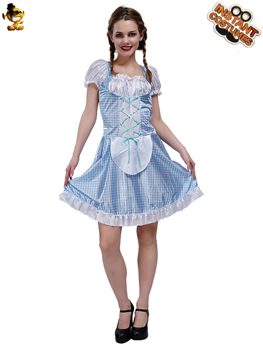 Traje de la mascarada traje de rendimiento de la etapa traje de fiesta de rendimiento traje de la nueva niña grande traje de la etapa image 3