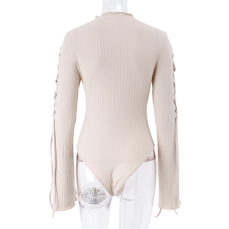 Streetwear Solid Color Cotton Shorts Rompers