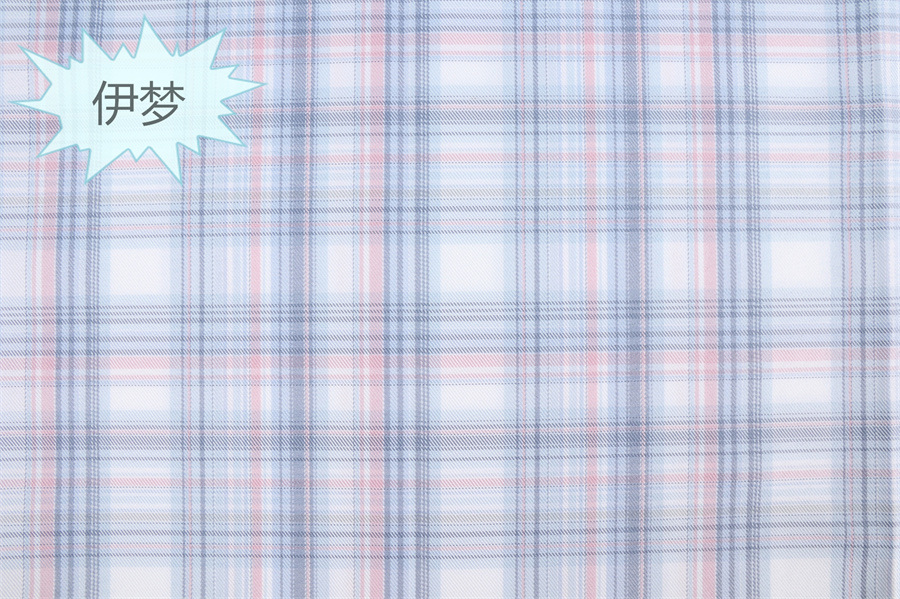 Tela a cuadros de poliéster teñida en hilo, disponible en stock, para uniformes JK, faldas plisadas, bolsos, estilo chino, jacquard image 77