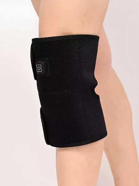 New heated knee pads for men and women, multifunctional health care gear for old cold legs, joint thermal compress for cold protection and leg warmth