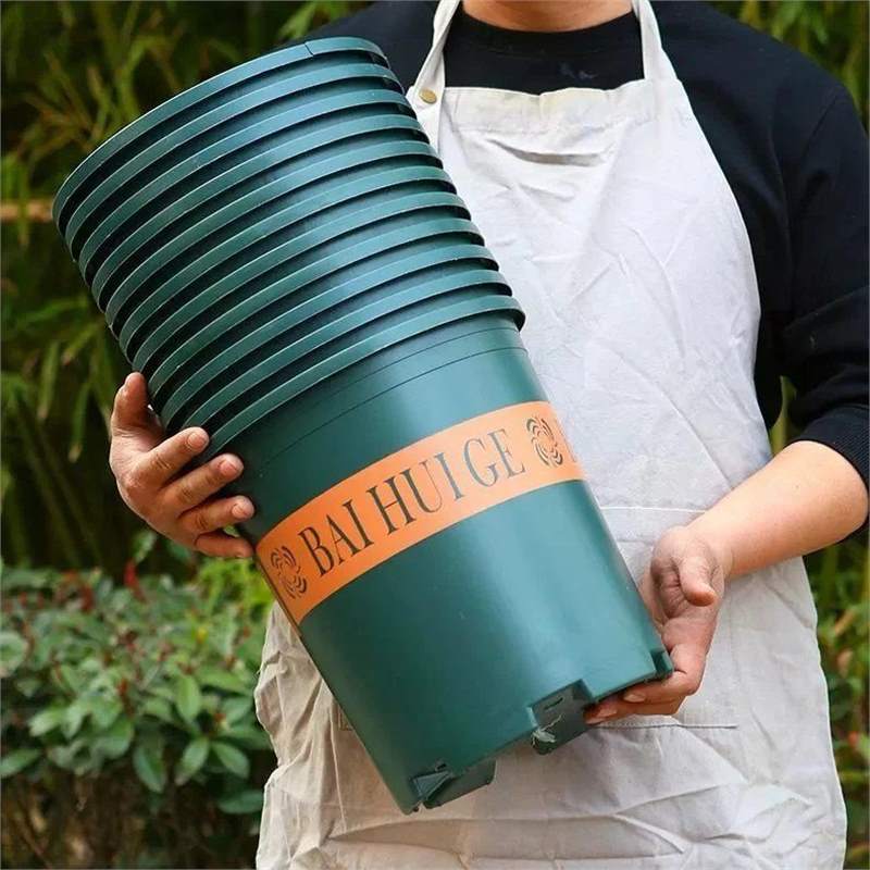 High 1 gallon diameter 17.0cm pack