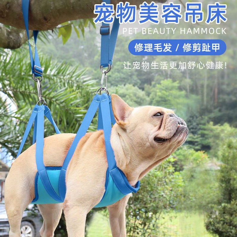 Pets cosmetology Hammock new pattern take a shower adjust Kitty Dogs nail trim SMEs Manufactor Direct selling Cross border