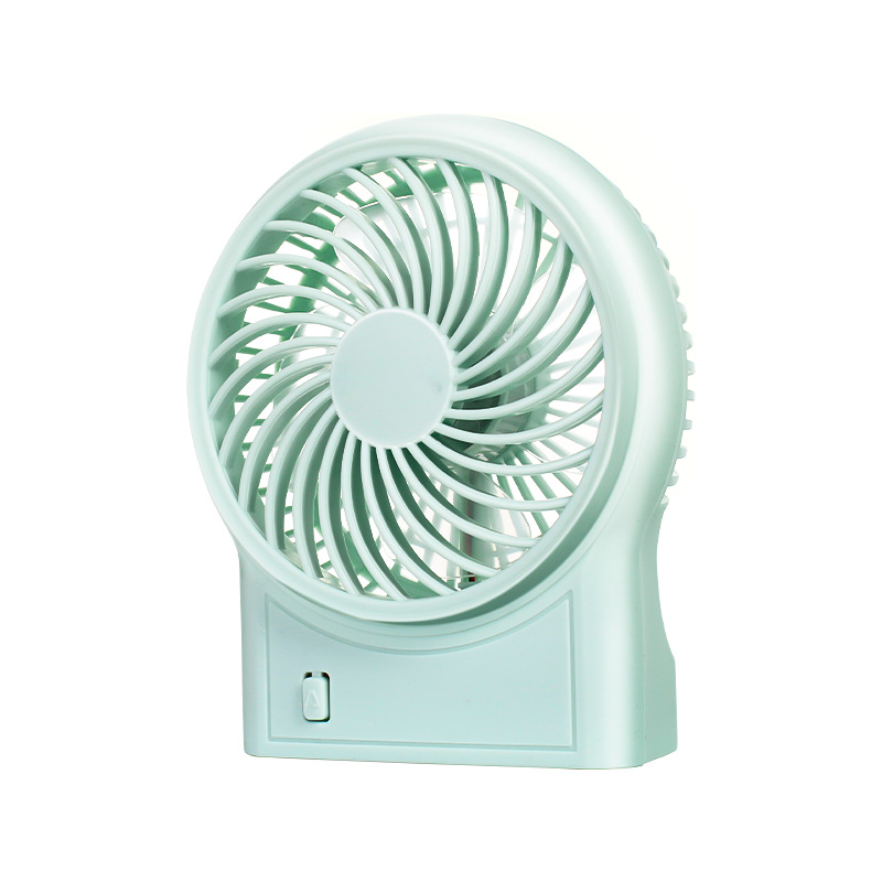 2025 nuevo ventilador pequeño de escritorio mini USB transfronterizo al aire libre portátil pequeño ventilador de carga de oficina doméstica