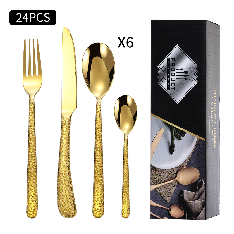 Golden 24PCs (nueva caja negra)