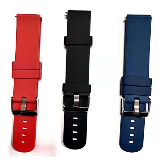 Smart Sports Body Temperature Heart Rate Blood Pressure Blood Oxygen Monitoring Watch E80 E04S F54 TPU Leather Metal Strap Film