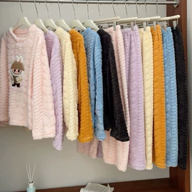 童打底裤;休闲裤;女士家居服