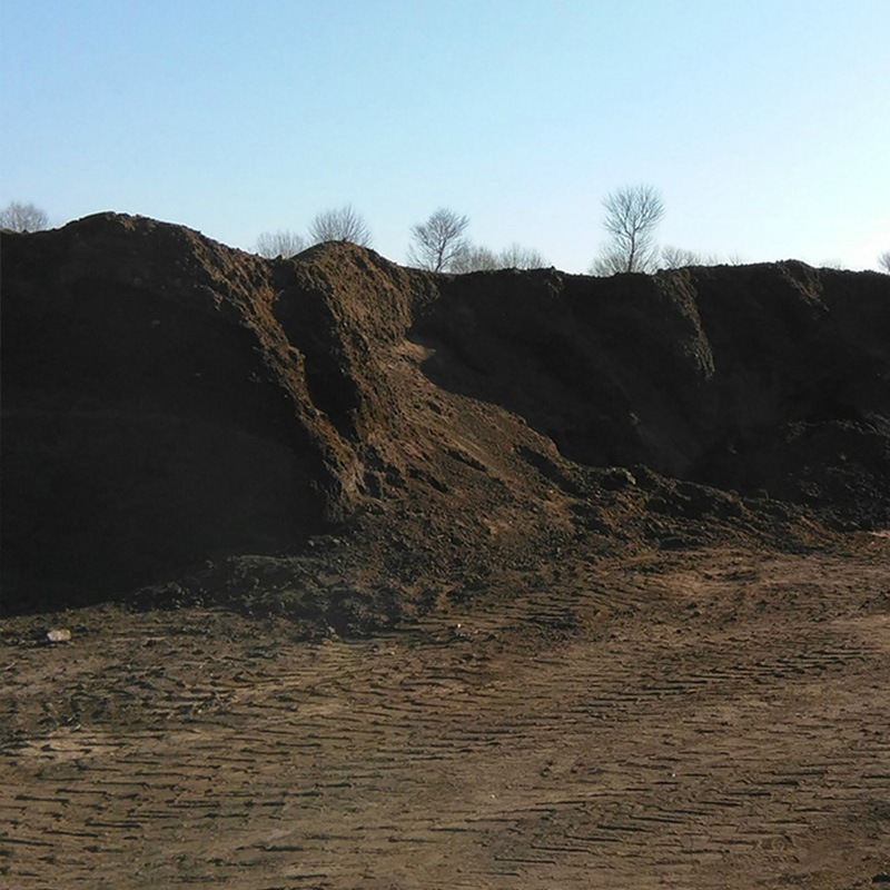 发酵腐熟膨化鸡粪生物有机肥养分含量高不烧苗